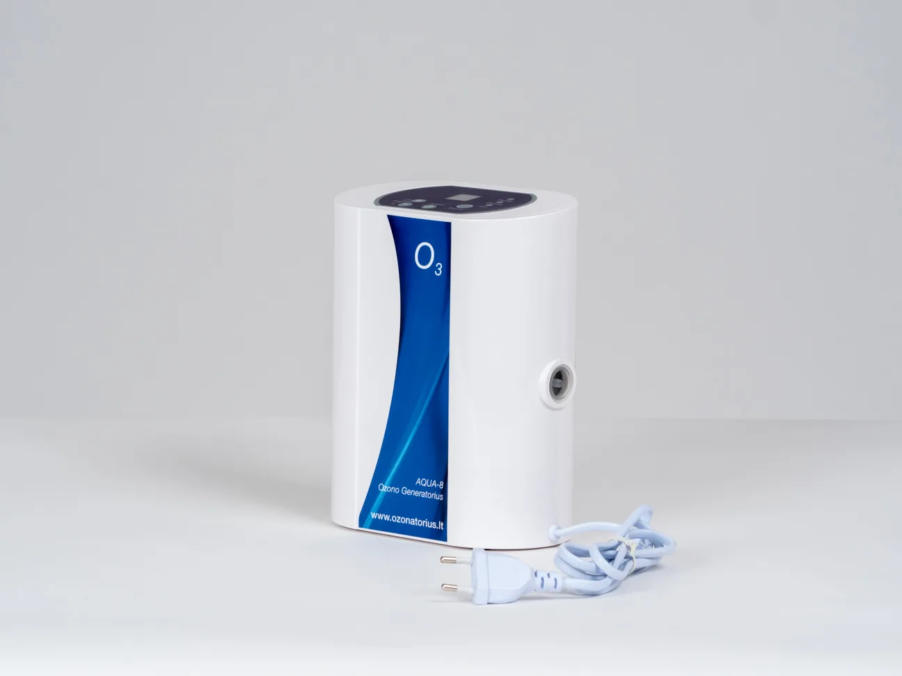 Buitinis Ozono Generatorius Aqua-8 - Image 5