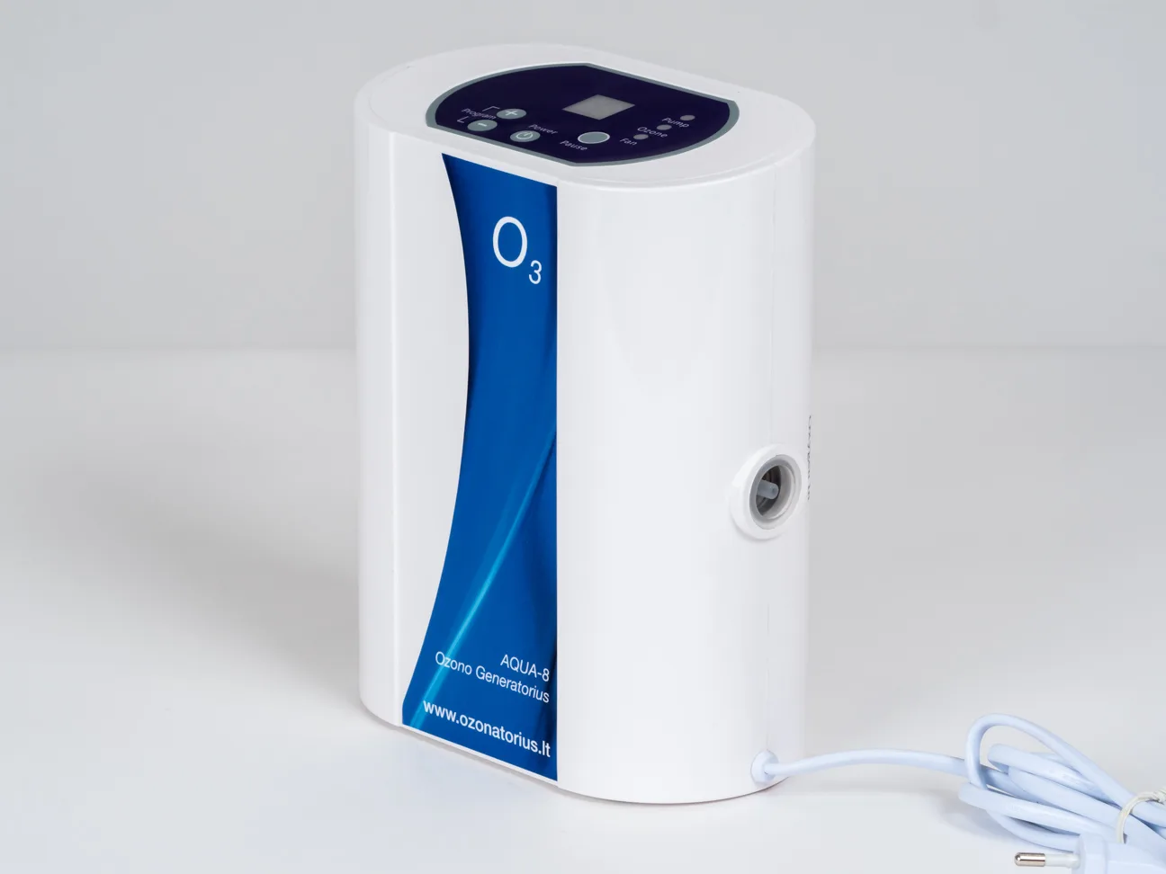 Buitinis Ozono Generatorius Aqua-8 - Image 3