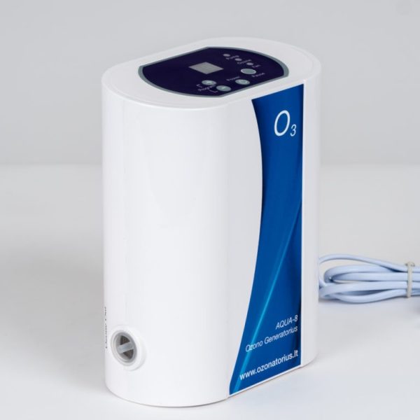 Household Ozone Generator Aqua-8