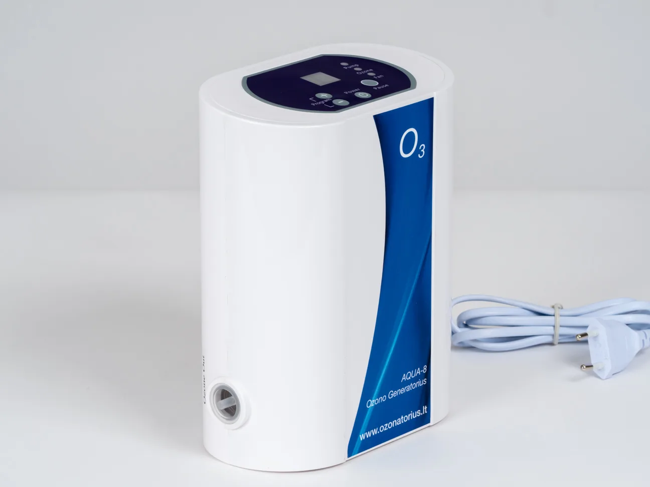 Buitinis Ozono Generatorius Aqua-8 - Image 2
